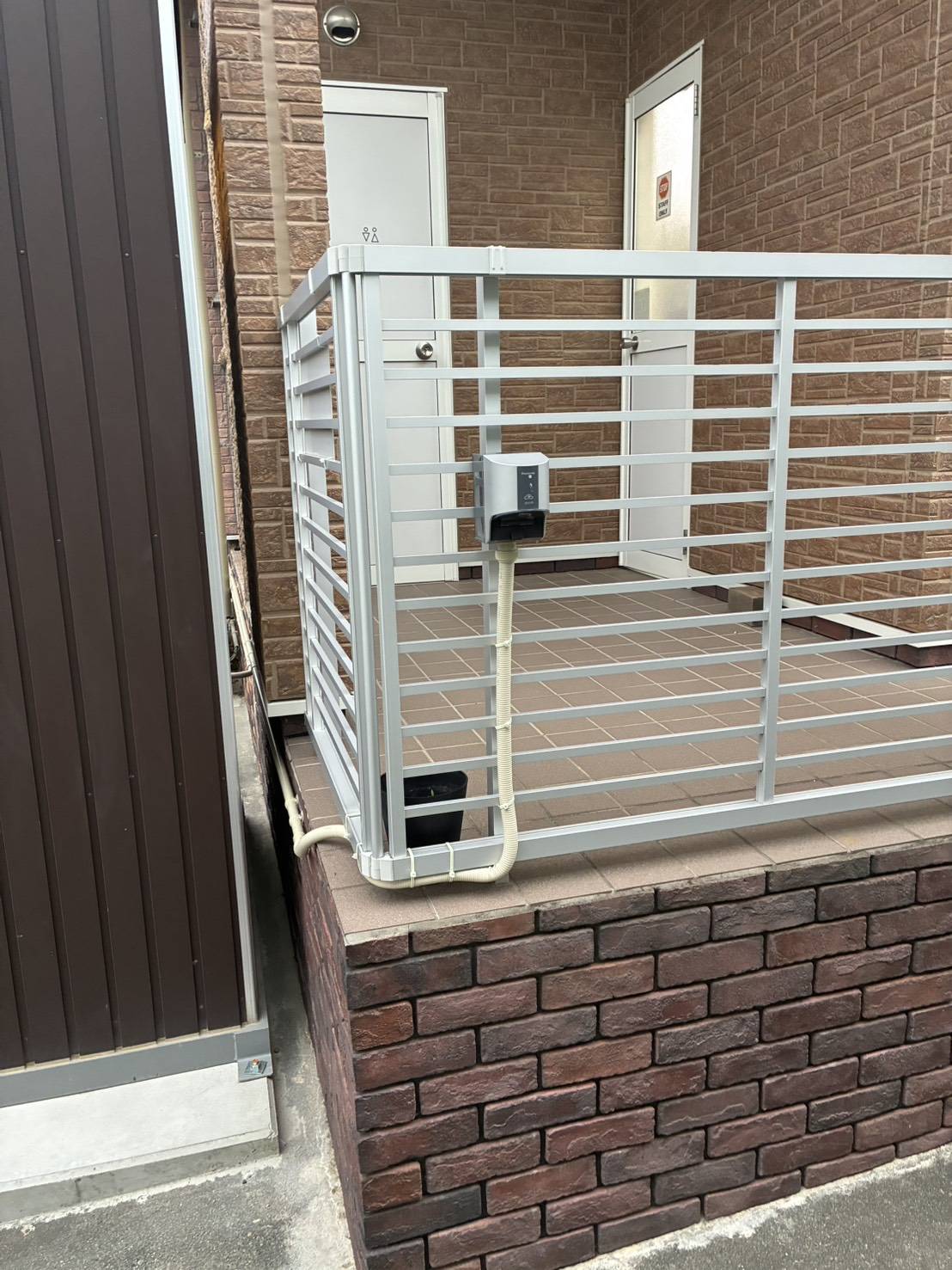 EVコンセント増えてます🔌🚗